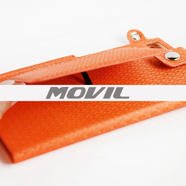 NP-1974 PU  leathe funda para Xiaomi Mi 3-6